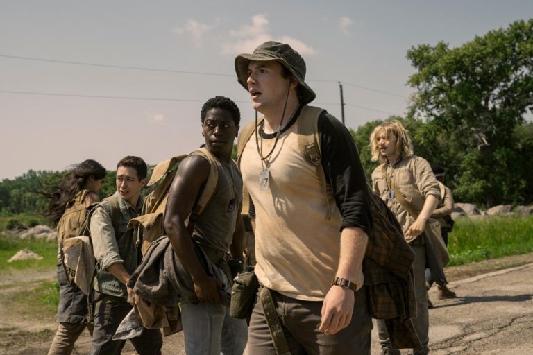 The Long Walk (2025) Movie Ending Explained: What Does Pete’s Final Walk Mean?