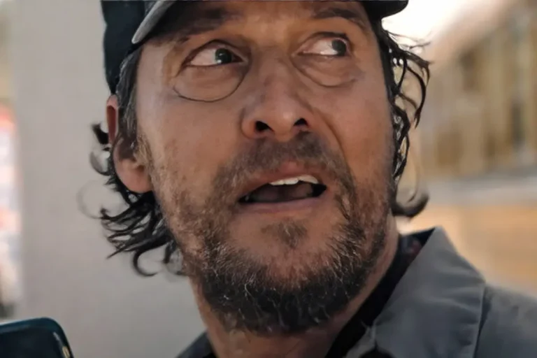 The Lost Bus (2025) Movie Ending Explained & Themes Analyzed: How do Kevin and Mary Escape the Fires in Paradise?