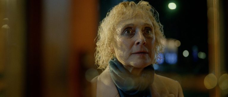 The Second Time Around (2025) Short Film Review: Cafe Confessions Beneath a Blue, Midnight Sky