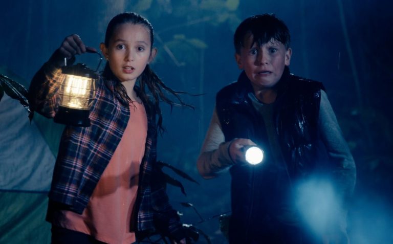 The Wildman of Shaggy Creek (2025) Movie Review: Throwback coming-of-age creature-feature is harmless but entirely listless and forgettable 