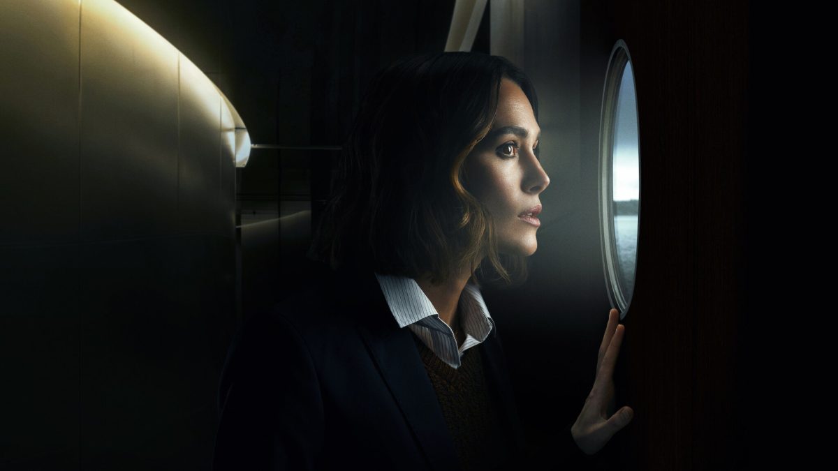 The Woman in Cabin 10 (2025)
