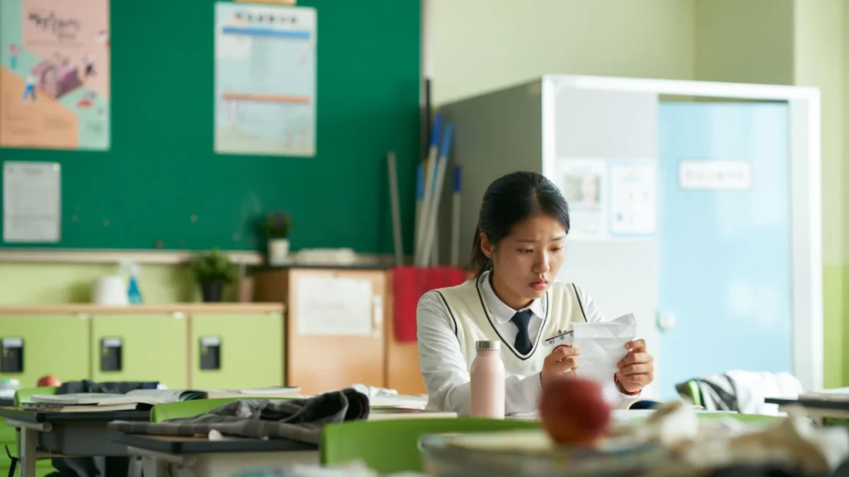 The World Of Love (Segyeui Ju-in, 2025)