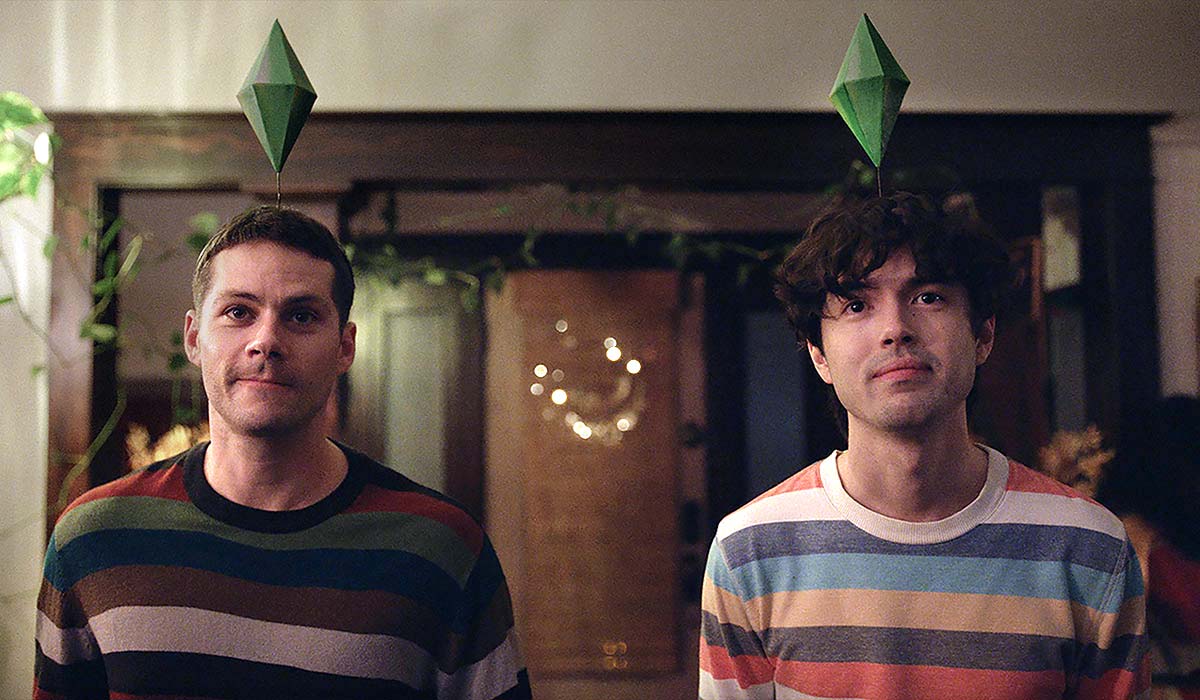 Twinless (2025)