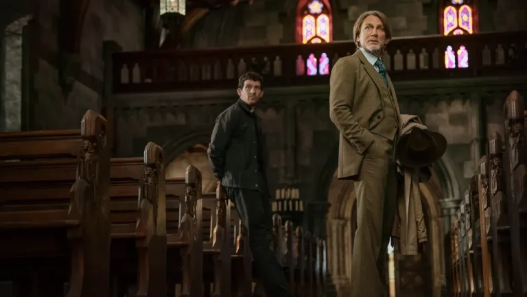 Wake Up Dead Man: A Knives Out Mystery (2025) Movie Review: A Thoughtful Religious Drama Imbued with Another Rian Johnson Mystery