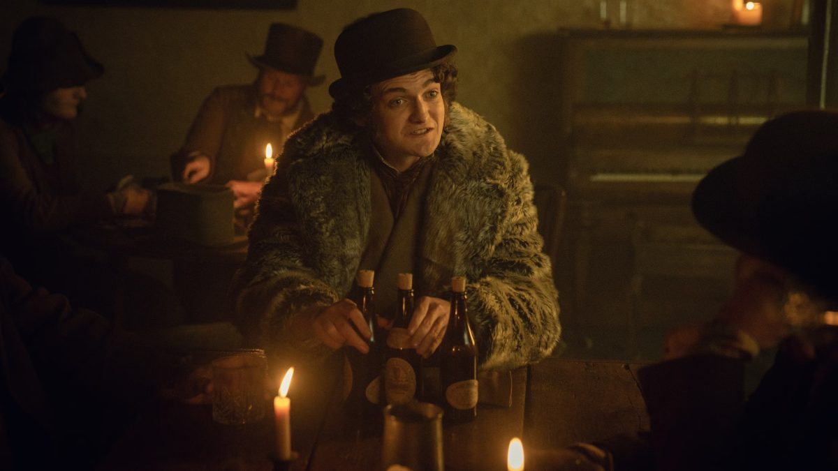 Netflix’s House of Guinness 