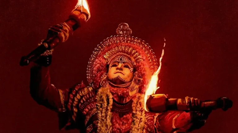 When Gods Walk Among Men: The Living Spirit of ‘Kantara’