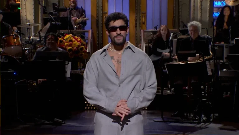 Bad Bunny Fires Back with SNL Monologue: You’ve Got “Four Months to Learn” If You Don’t Get the Hype!