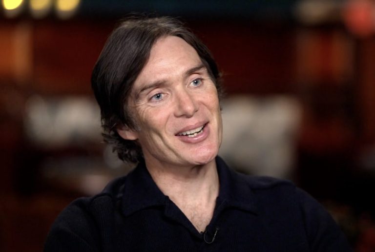 Cillian Murphy Talks About Netflix’s “Steve,” Life in Ireland, Music Passions, and the Oppenheimer Buzz