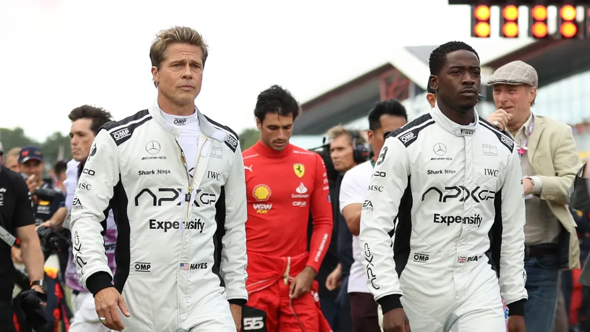 F1 The Movie