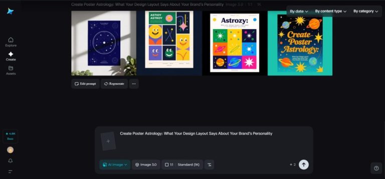 Poster Astrology: What Your Design Layout Says About Your Brand’s Personality