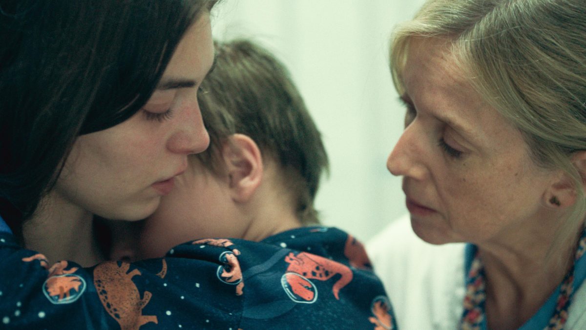 Adam’s Sake (L’intérêt d’Adam, 2025)