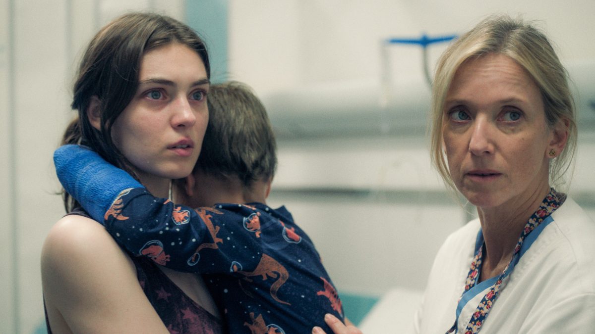 Adam’s Sake (L’intérêt d’Adam, 2025)