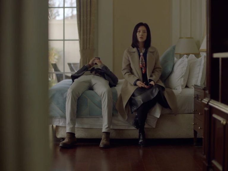 Admission (2025) ‘PÖFF’ Movie Review: A Cold but Lightweight and Redundant Chamber Drama about Parental Discontent