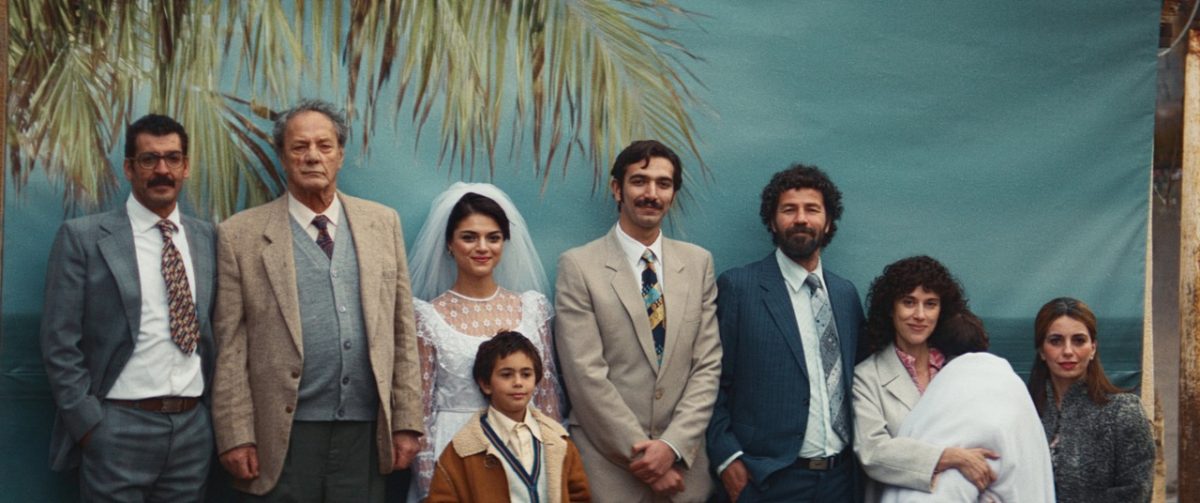 “All That’s Left Of You” Palestinian movie 2025