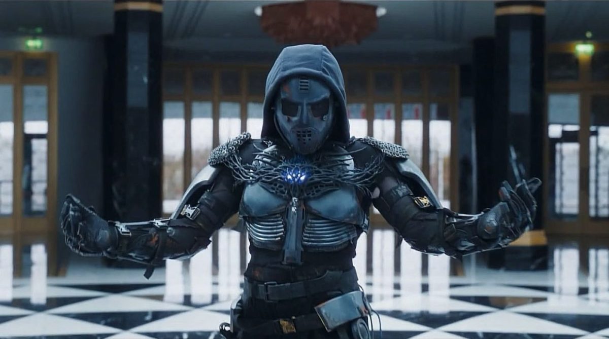 Another still from Altered (2025).