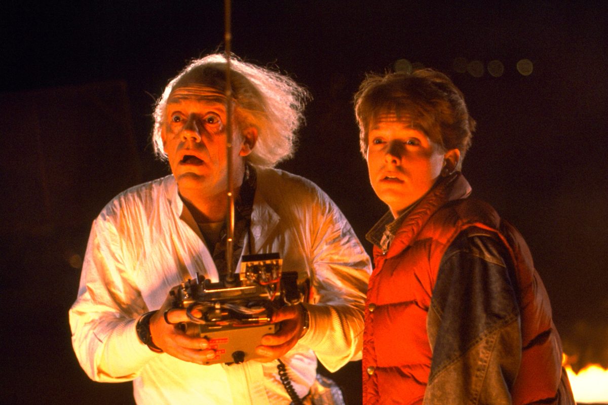 Back To The Future (1985)
