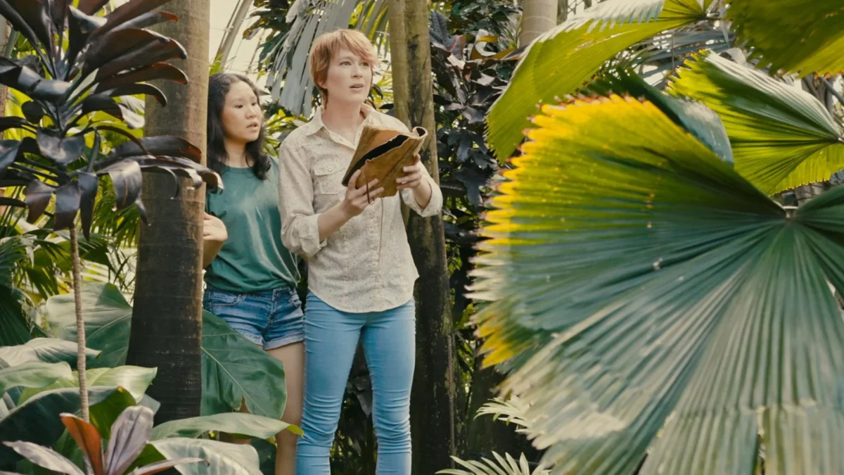 Camping in Paradise (2023) Short Film