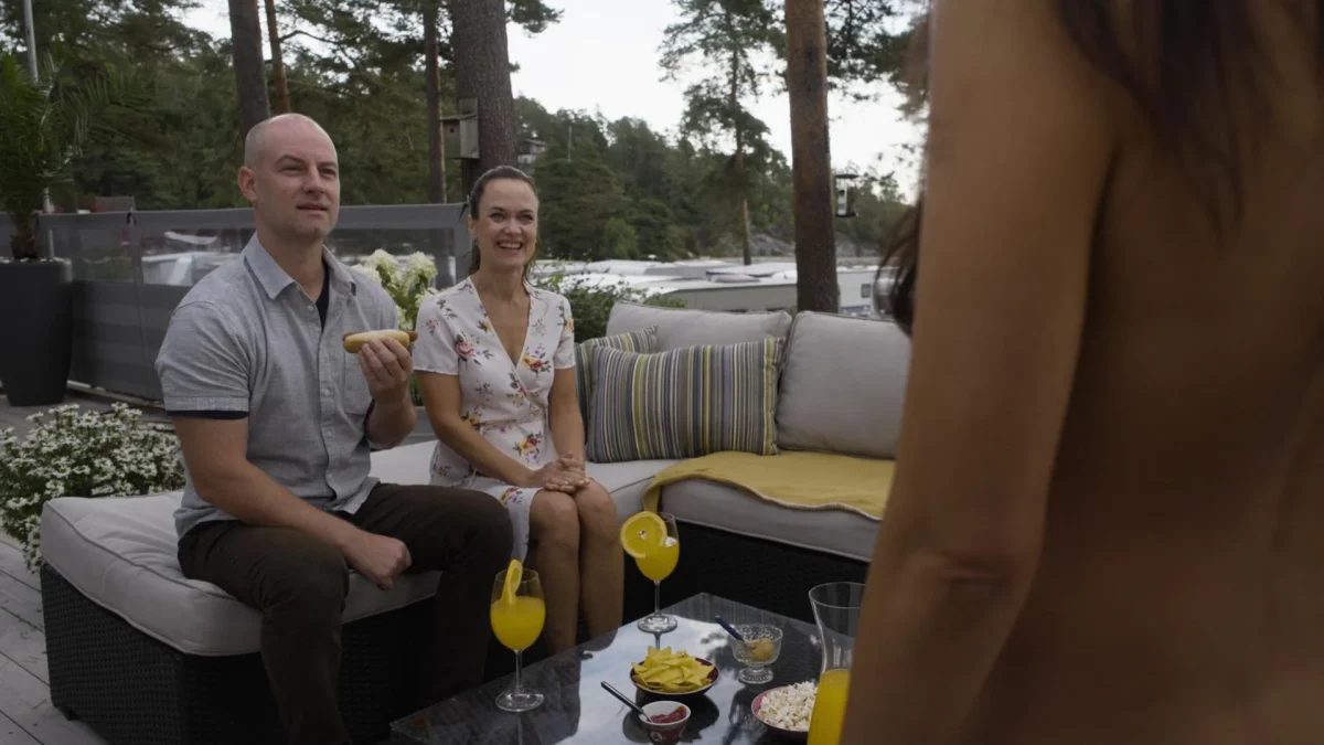 Camping in Paradise (2023) Short Film