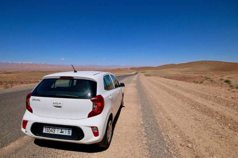 Casablanca Airport Car Rentals: What to Know Before You Land