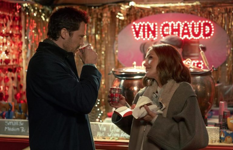 Champagne Problems (2025) Movie Review & Ending Explained: Does Sydney Stay Back with Henri?