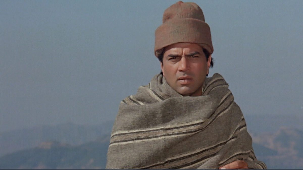 Dharmendra in Chupke Chupke
