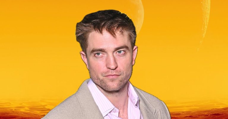 Robert Pattinson Confirms His Role in Dune: Part Three — and It Might Be the Most Sinister Dune Character