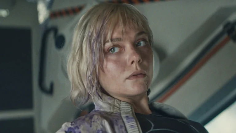 Elle Fanning Teases Her ‘Hunger Games’ Role While Promoting ‘Predator: Badlands’