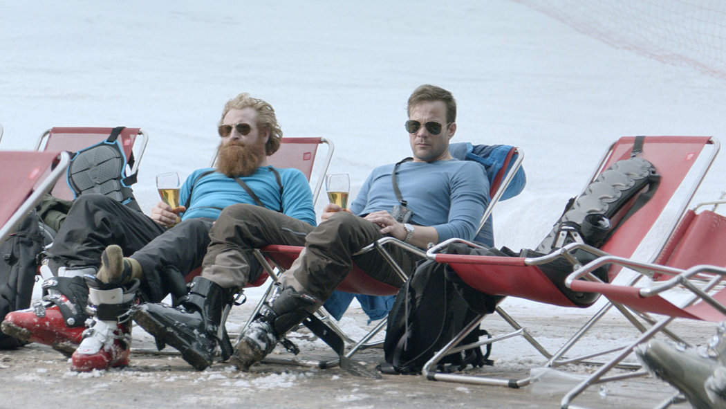 A still from Force Majeure (2014).