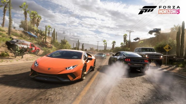 The Hidden Economy of Speed – Inside the World of Forza Horizon 5 Credits