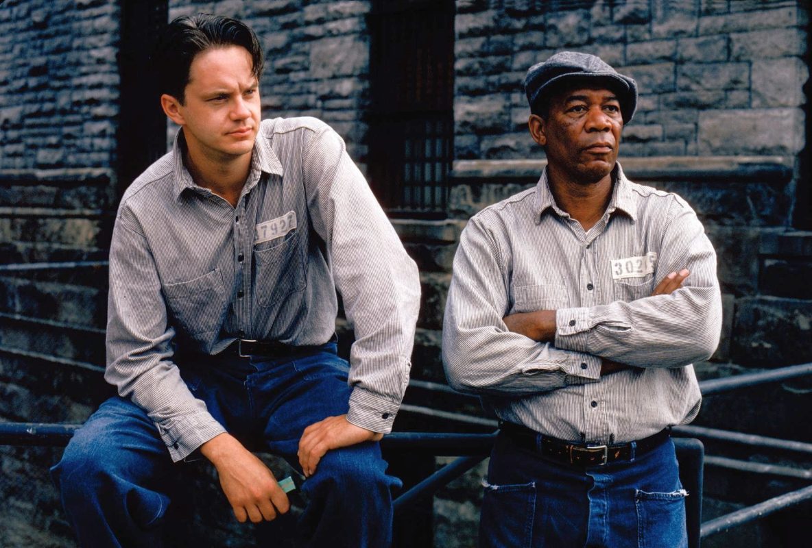 Get Busy Living- The Shawshank Redemption’s Philosophy of Purpose First, Hope Second  - hof