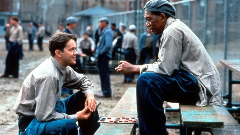 Get Busy Living: The Shawshank Redemption’s Philosophy of Purpose First, Hope Second 