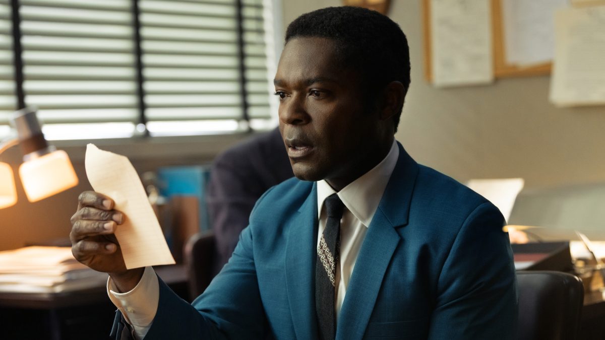 Government Cheese (TV Series 2025)