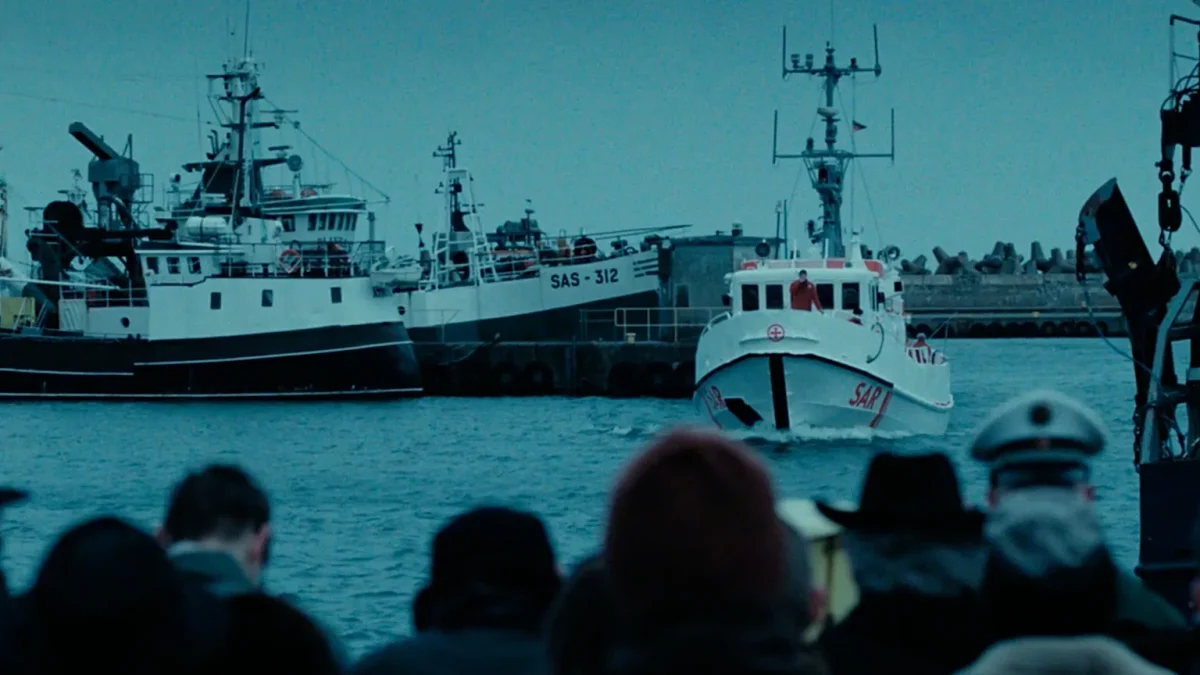 Heweliusz (TV Mini Series 2025)