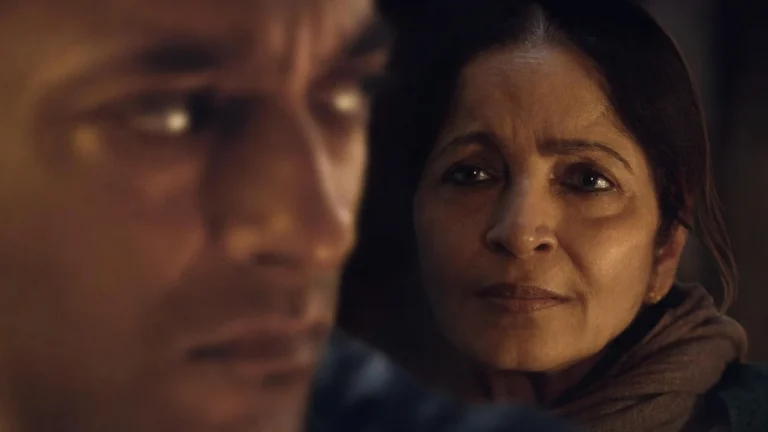 Kaisi Ye Paheli (2025) Movie Review: Lost Between the Soul and the Anatomy of an Investigation