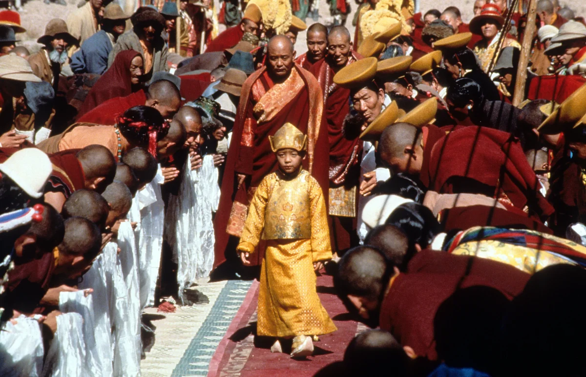 Kundun (1997)