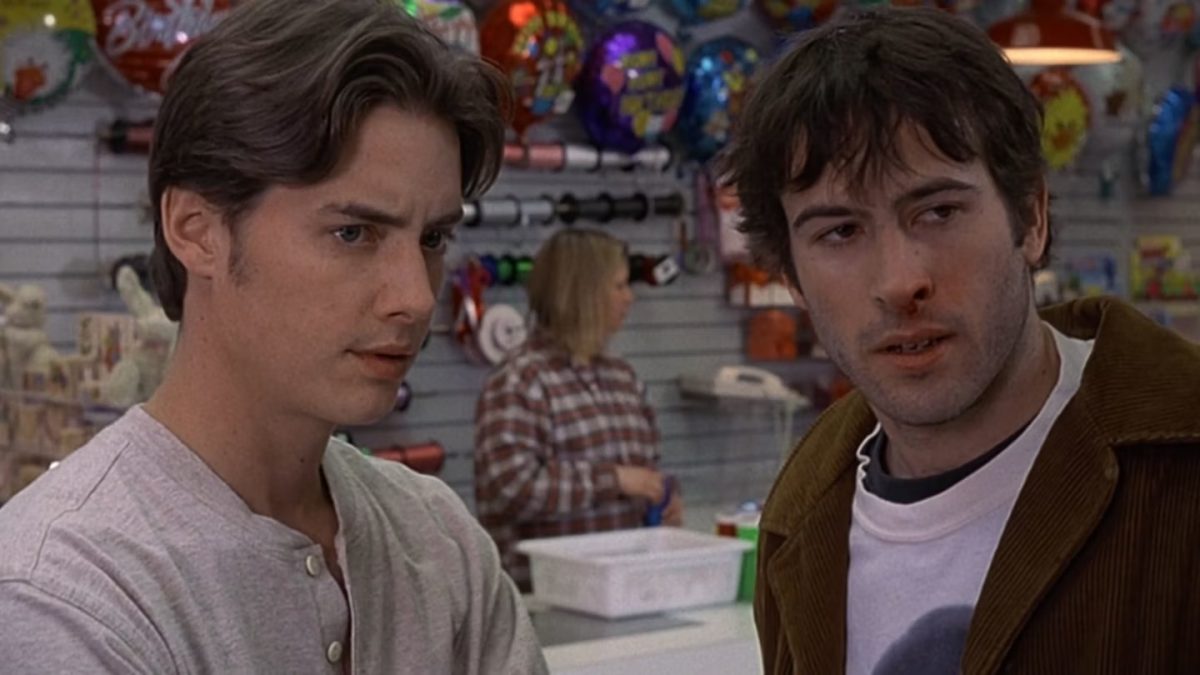 Mallrats (1995)