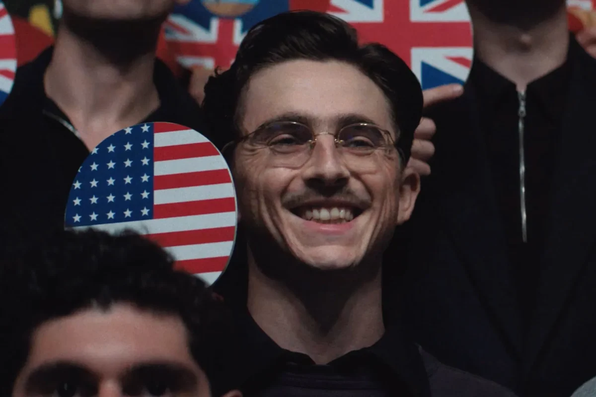 Marty Supreme (2025)