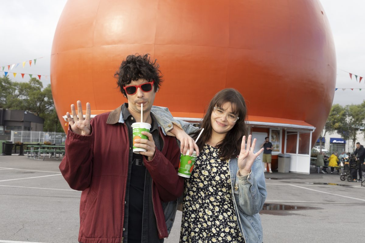 Mile End Kicks (2025)