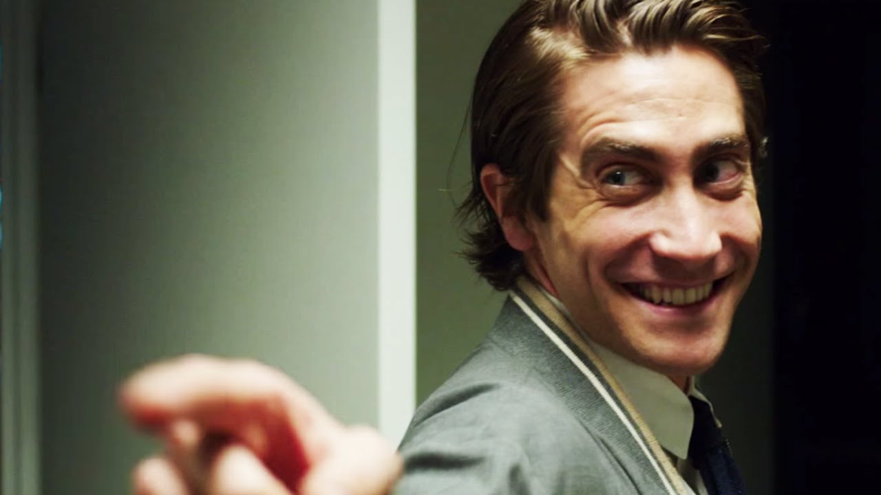 Nightcrawler (2014) Movie