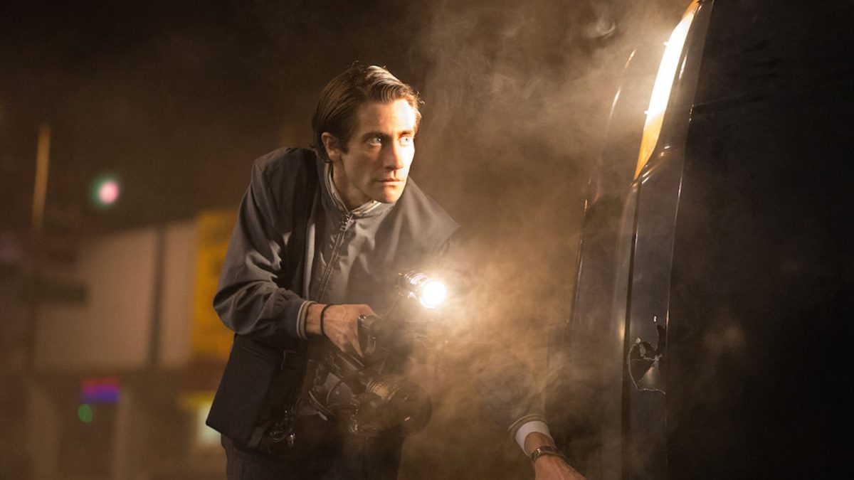 Nightcrawler (2014) Movie