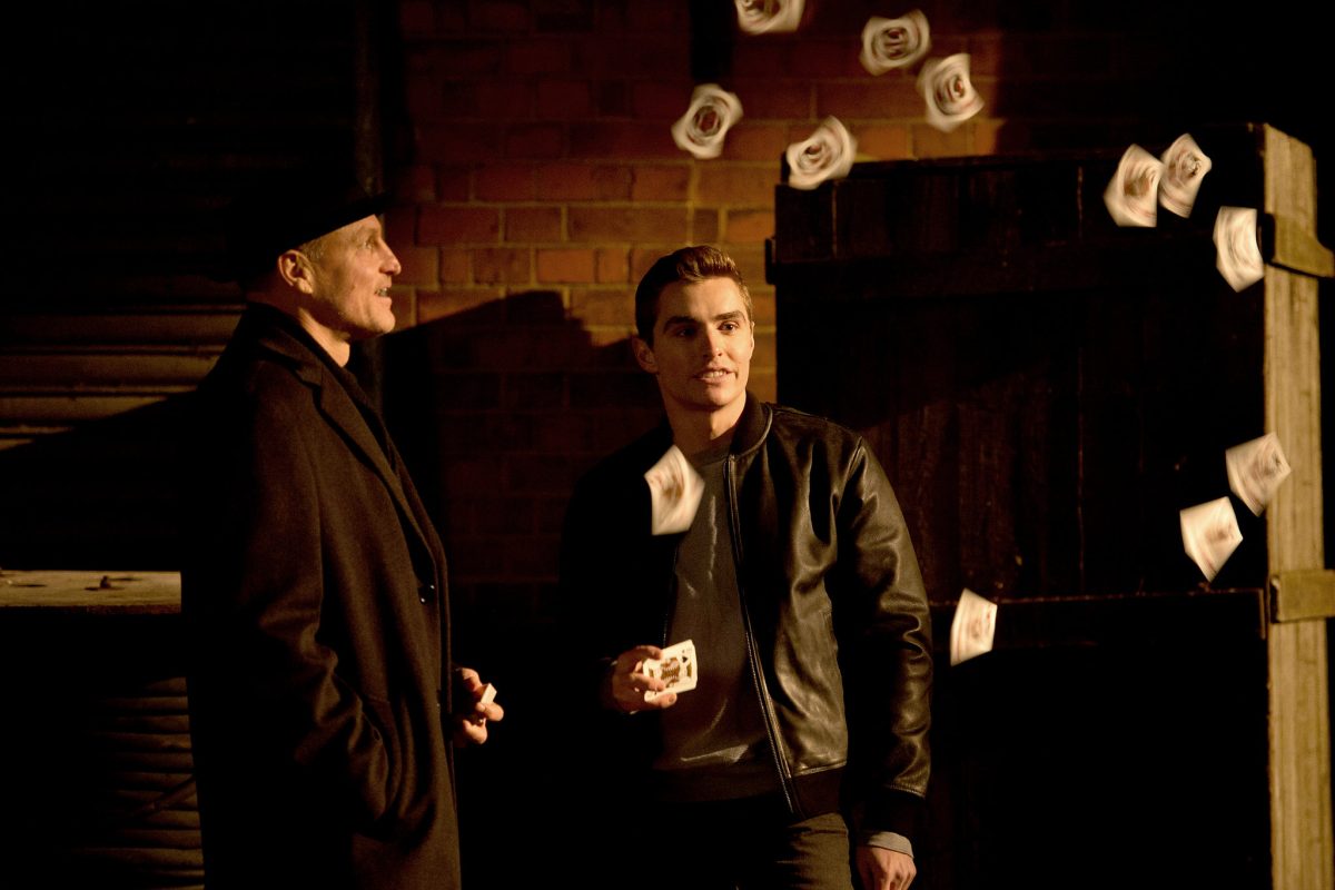 Now You See Me 2 (2016) 