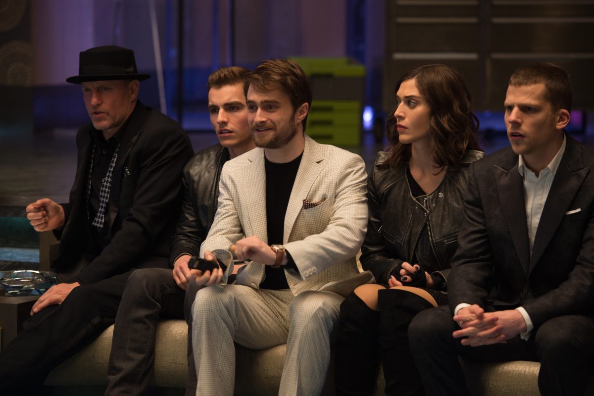 Now You See Me 2 (2016) 