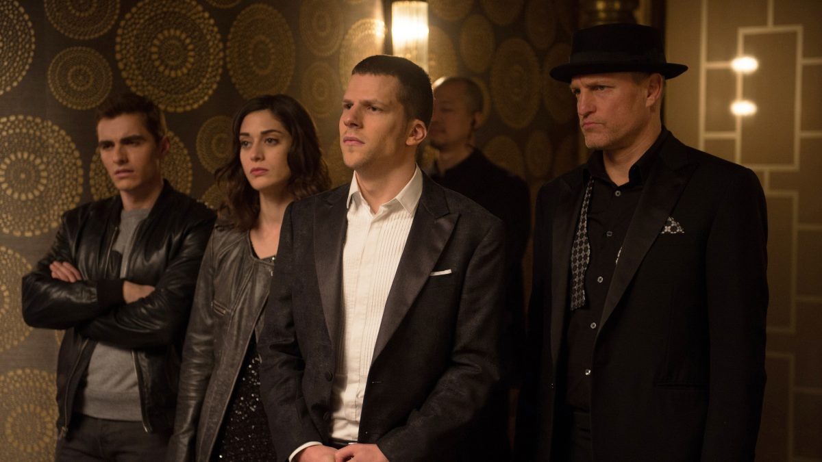 Now You See Me 2 (2016)