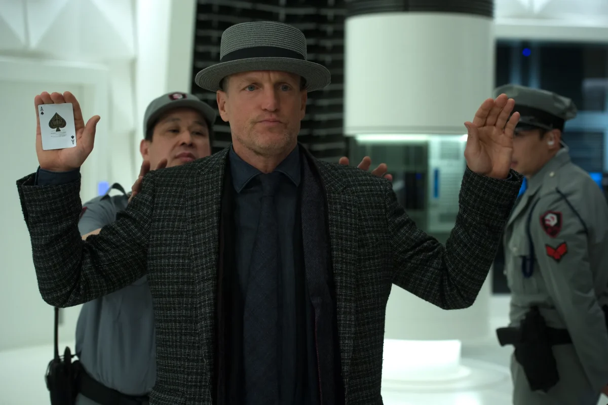 Now You See Me 2 (2016)