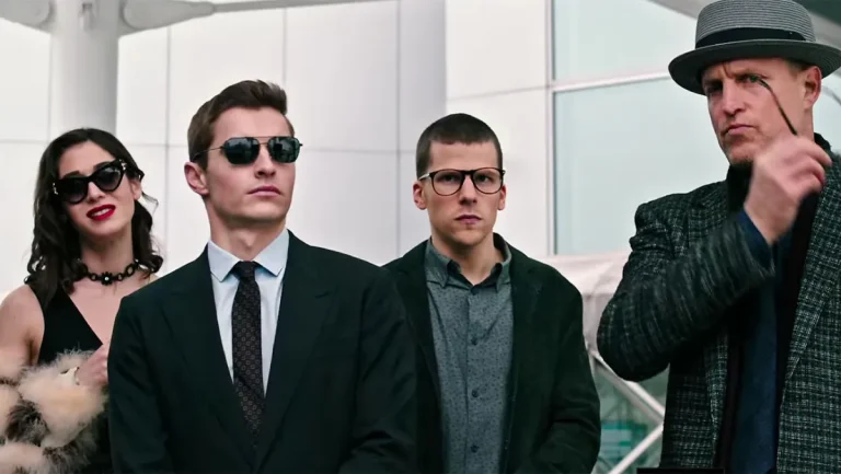 Now You See Me 2 (2016) Movie Ending Explained: How the Horsemen Exposed Walter Mabry?