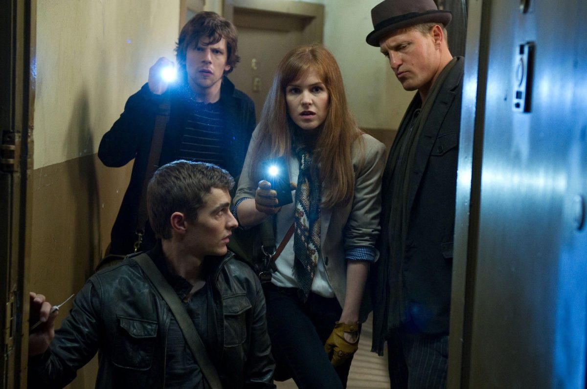 Now You See Me (2013)