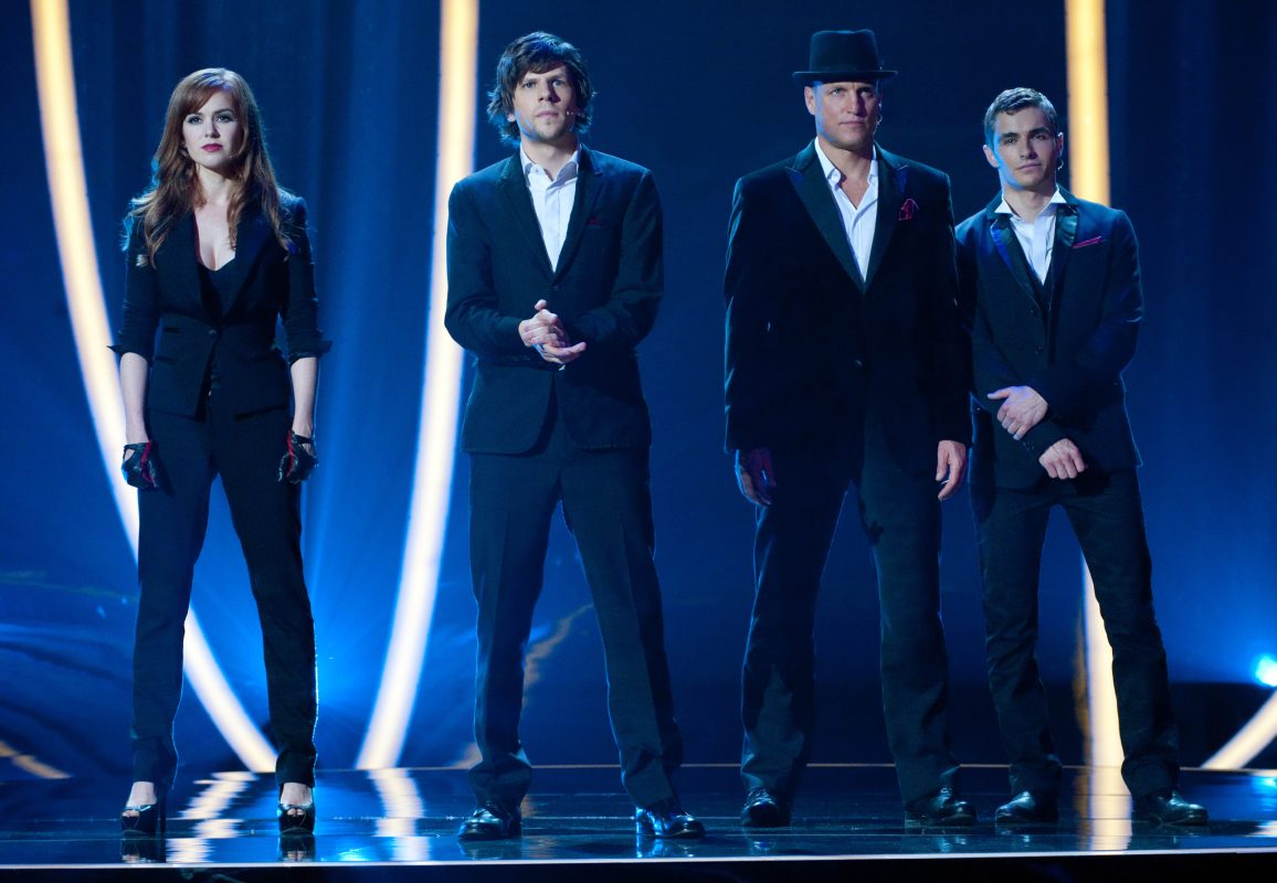 Now You See Me (2013)