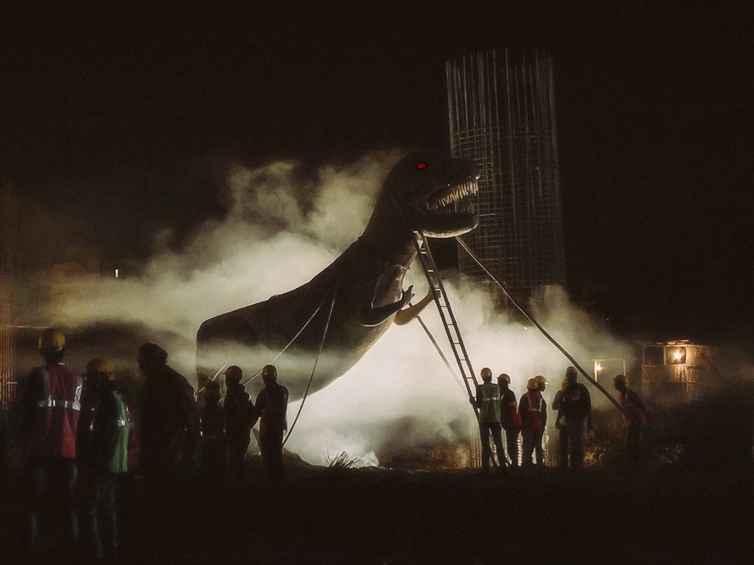 Once Upon a Time in Calcutta (2021)