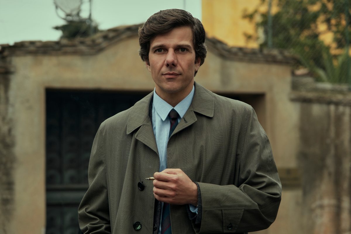 Mrs. Playmen (TV Mini Series 2025)