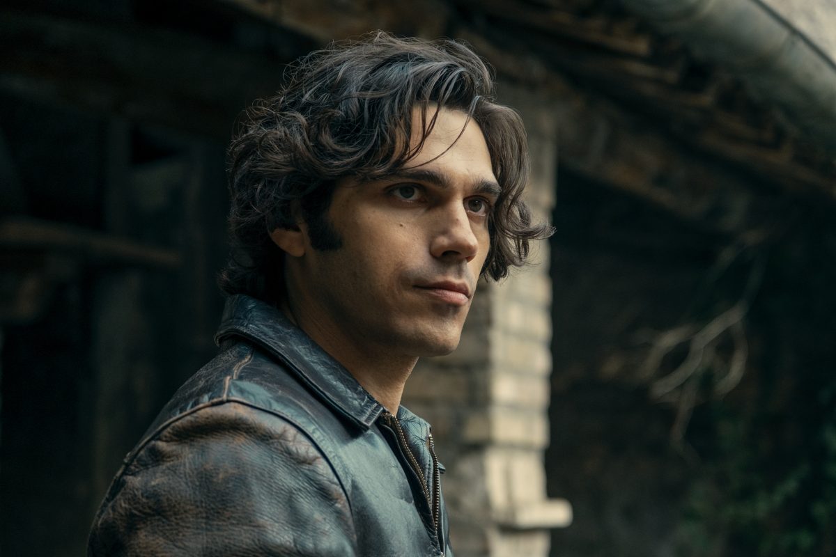 Mrs. Playmen (TV Mini Series 2025)